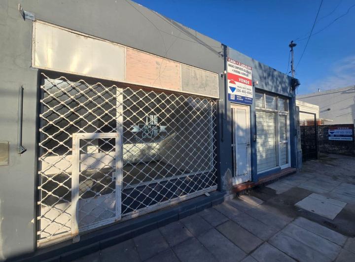 Local comercial · 121m²
