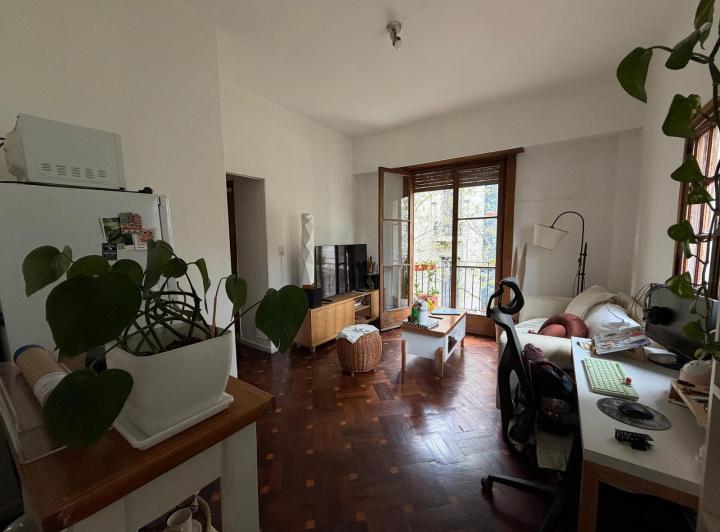 Departamento en venta en Recoleta · 2 ambientes