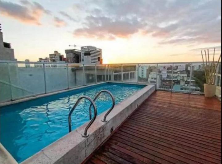 Departamento · 40m² · 2 Ambientes