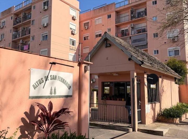 Departamento · 52m² · 3 Ambientes · 1 Cochera