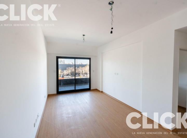Departamento · 32m² · 1 Ambiente · 1 Cochera
