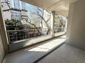 Departamento · 52m² · 2 Ambientes · 1 Cochera · Departamento a Estrenar 2 Ambientes con Cochera en Palermo Hollywood