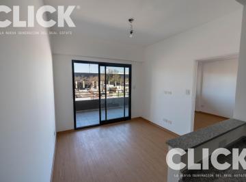 Departamento · 37m² · 2 Ambientes · 1 Cochera · 2 Ambientes con Cochera - Balcón - a Estrenar - Apto Crédito - Apto Profesional - Sum - V. Ortuzar