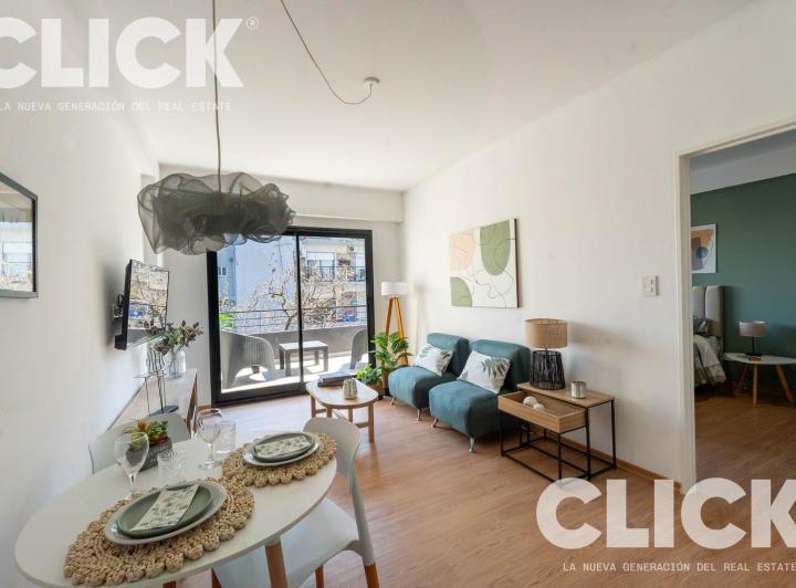 Departamento en venta en Villa Urquiza · 2 ambientes