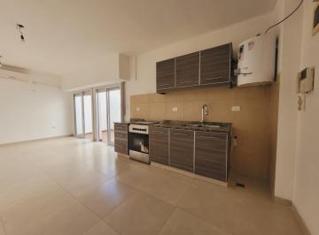 Departamento · 30m² · 1 Ambiente · Departamento Monoambiente con Patio en Pb