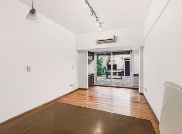 Departamento · 45m² · 2 Ambientes · Pb Al Contrafrente con 50 m² de Jardín y Parrilla!