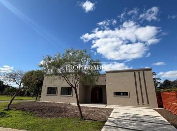 GBB-GBB-1797_2 · Venta de Casa 4 Ambientes en San Ramón, Pilar