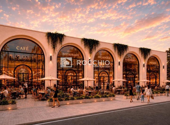 Local comercial · 185m²