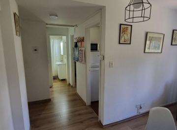 Departamento · 34m² · 2 Ambientes · Alquiler Temporario Depto. 2 Amb. Amoblado Centro