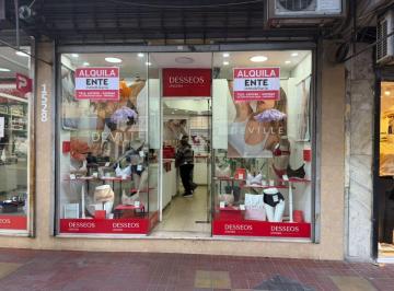 Local comercial de 2 ambientes, Ciudad de Mendoza · 9 de Julio y Las Heras, Local Comercial