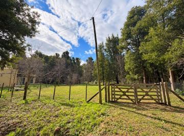 Terreno · 600m² · Venta de Lote en Lomas Altas Chascomus