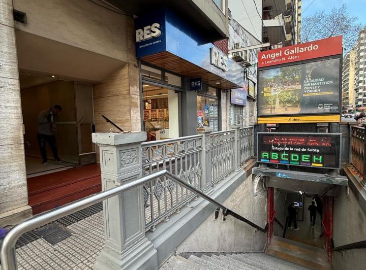Departamento · 42m² · 2 Ambientes
