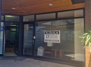 Local comercial · 80m² · Local en Alquiler en Complejo La Rotonda en Villa Allende