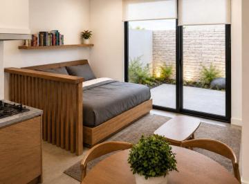 Departamento · 27m² · 1 Ambiente · Departamento Monoambiente a Estrenar en Punta Mogotes