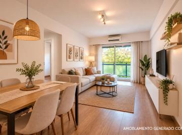 Departamento · 67m² · 3 Ambientes · Venta - Departamento 3 Amb C/balcon - Villa Devoto