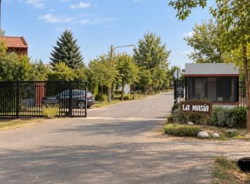 Terreno , Luján de Cuyo · Lote en Venta | Barrio La Masia - Vistalba