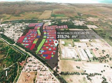 Terreno , Malagueño · Lote Individual en Nuevo Malagueño | 315,74 m²