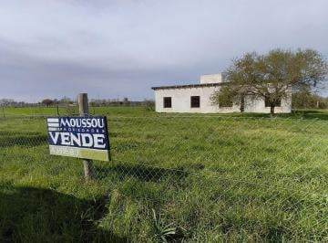 Terreno · 70m² · Terreno - Pueblo General Belgrano