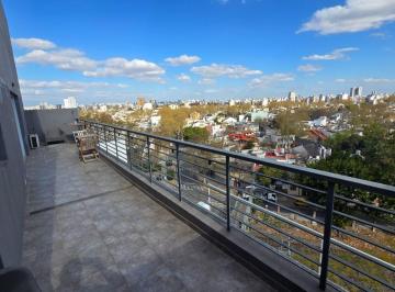 Departamento · 35m² · 1 Ambiente · Alquiler Monoambiente Terraza Villa del Parque