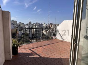 Departamento · 15m² · 1 Ambiente · Venta Departamento en Piso Alto Sobre Av Córdoba – Balvanera