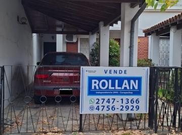 Casa · 111m² · 3 Ambientes · 1 Cochera · Oportunidad Buen PH en Planta Alta con Cochera y Jardin Propio en Munro Apto Credito