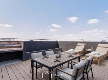 Departamento · 43m² · 3 Ambientes · 3 Ambientes con Terraza y Parrilla Propia Full Amenities en Caballito