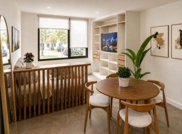 Departamento · 30m² · 1 Ambiente · Departamento Monoambiente en Punta Mogotes