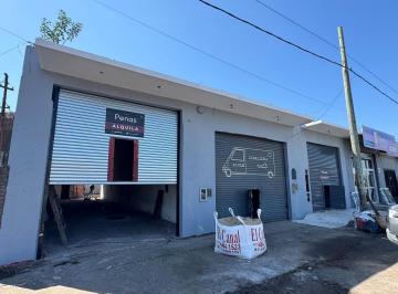 Bodega-Galpón · 80m² · 1 Ambiente · Galpón en Alquiler