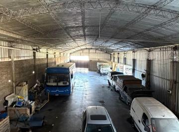 Bodega-Galpón , Esteban Echeverría · Galpón/obrador a m de Camino de Cintura