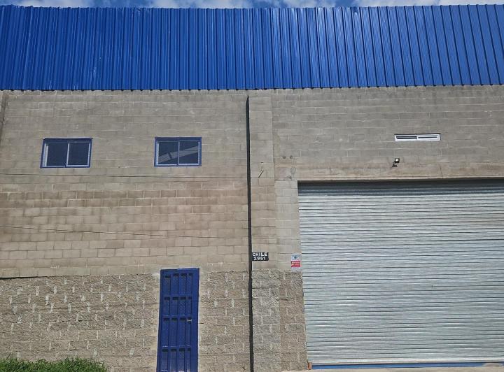 Bodega-Galpón · 720m² · 1 Ambiente