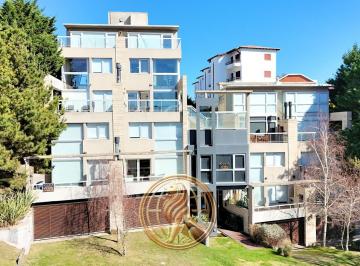 Departamento · 72m² · 2 Ambientes · Alquiler Temporario Departamento Pinamar 2 Ambientes con Terraza, Parrilla y Pileta