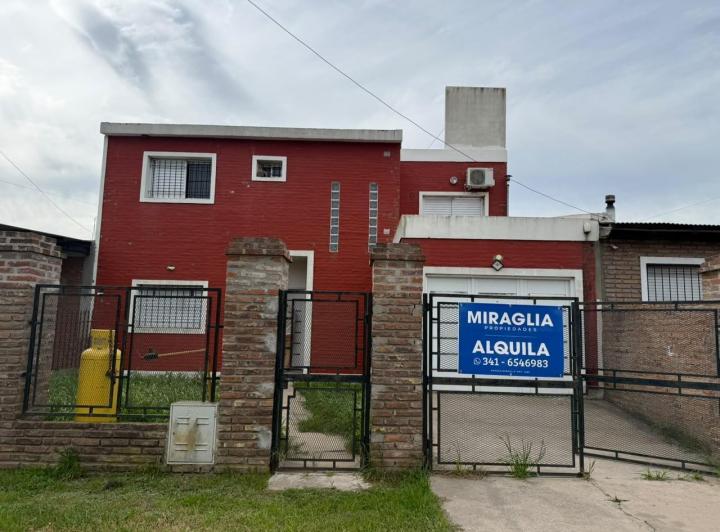 Casa en alquiler en Tierra de Sueños Alvear · 5 ambientes