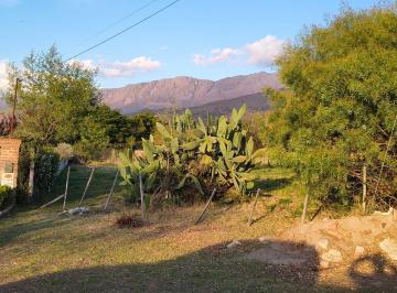 Terreno , Los Hornillos · Lote Baldío en B° Los Olivares con Lindas Vistas en Los Hornillos