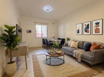 Departamento de 2 ambientes, Merlo · Alquiler 2 Ambientes en Merlo Centro con Patio y Cochera Descubierta