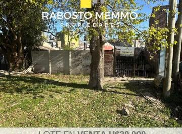 Terreno , Berazategui · Lote en Venta - Juan Maria Gutierrez