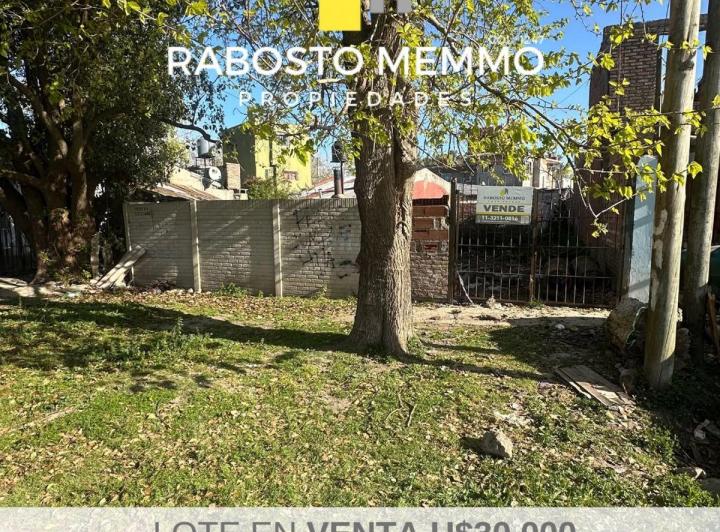 Terreno · 200m²
