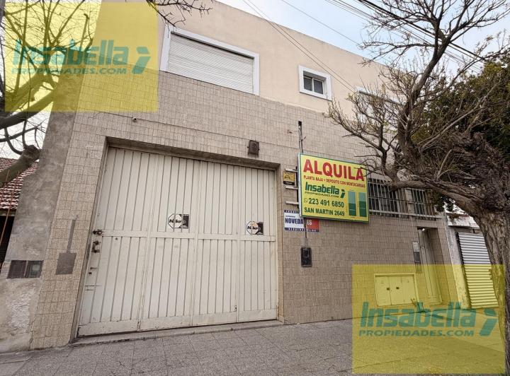 Local comercial · 820m²