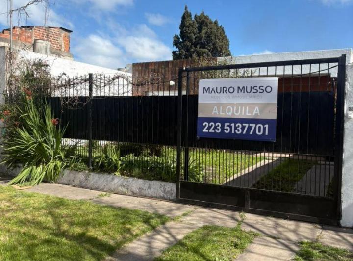 Casa · 60m² · 3 Ambientes
