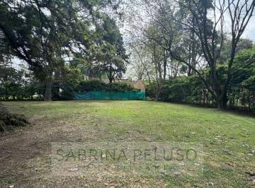 Terreno · 720m² · Terreno en Barrio Cerrado "El Resuello"