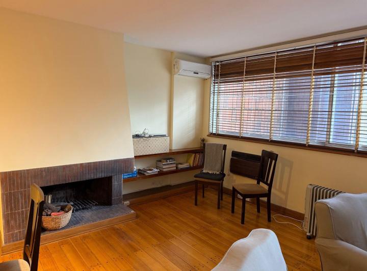 Departamento · 121m² · 3 Ambientes