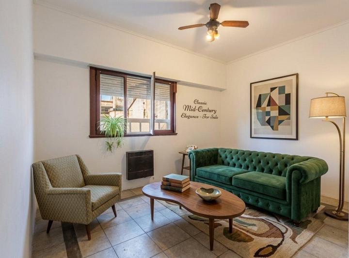 Departamento · 82m² · 3 Ambientes