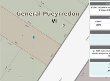 Terreno · 375m² · Terreno Exclusivo en Barrio Los Troncos