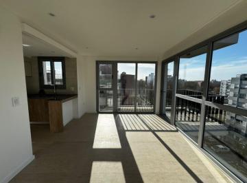 Departamento de 2 ambientes, Mar del Plata · Alquiler 24 Meses | Semipiso 2 Ambientes a Estrenar | Piso 7 | Cochera Cubierta | La Perla