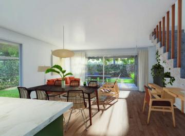 Departamento · 78m² · 3 Ambientes · 1 Cochera · La Aldeana Pilar - Duplex 3 Amb a La Venta