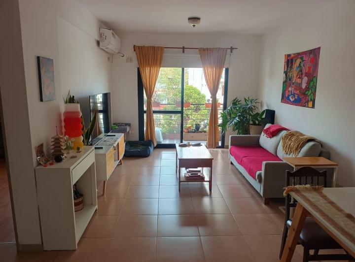 Departamento · 59m² · 3 Ambientes