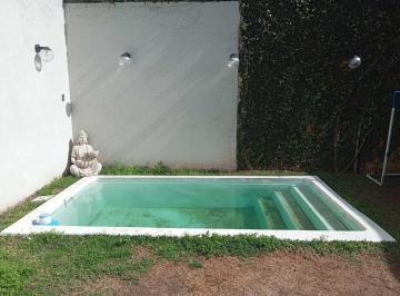 Casa · 116m² · 4 Ambientes · Venta Casa 4 Ambientes - Beccar - con Jardín y Pileta