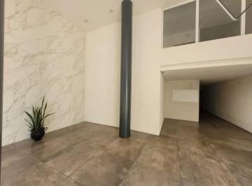 Edificio con sum y pileta, primer piso contrafrente 4 ambientes, consta de livin · Alquiler Departamento 4 Ambiente con Amplio Patio y 2 Cocheras