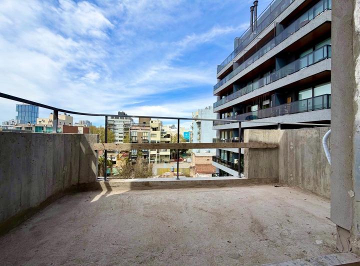 Departamento · 30m² · 1 Ambiente