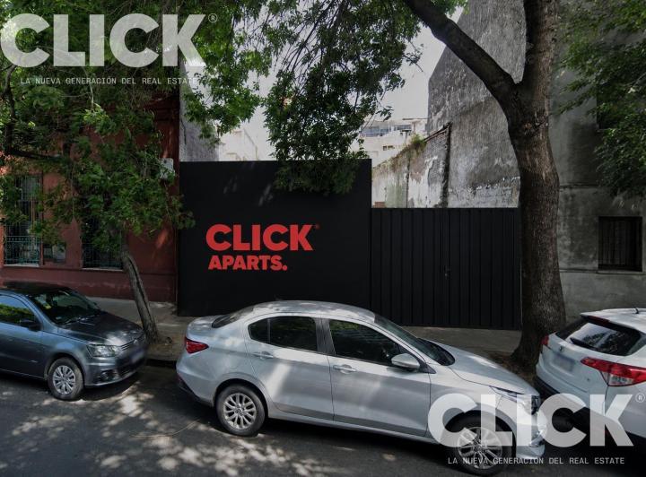 Desarrollo vertical · Murillo 866