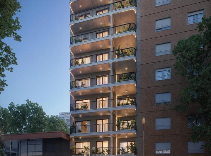 Desarrollo vertical · Noi Maison Belgrano